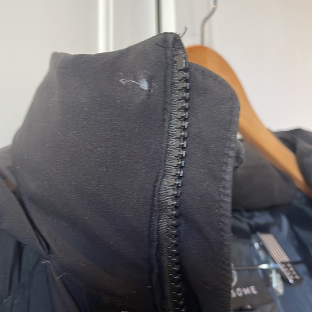 MAYSOME Puffer Jacket Size Medium - Picture 7 of 7